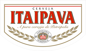 Cerveja Itaipava Logo PNG Vector