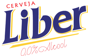 Cerveja Liber Logo PNG Vector