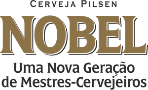 Cerveja Nobel Logo PNG Vector