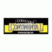 Cervejaria Continental Logo Vector