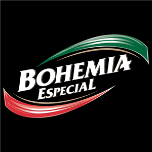 Cerveza Bohemia Logo PNG Vector