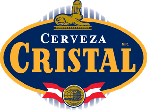 Cerveza Cristal Logo PNG Vector