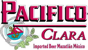Cerveza Pacнfico Logo Vector