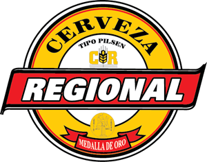 Cerveza Regional Logo Vector