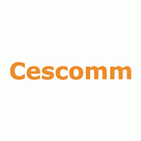 Cescomm Logo Vector
