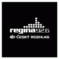 Cesky Rozhlas Regina Logo Vector