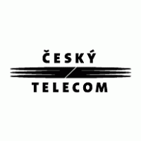 Cesky Telecom Logo PNG Vector