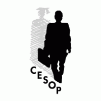 Cesop Logo PNG Vector