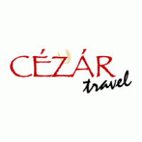 Cezar Travel Logo PNG Vector