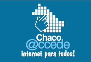 Chaco Accede Logo Vector