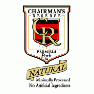 Chairman's Reserve Logo PNG Vector
