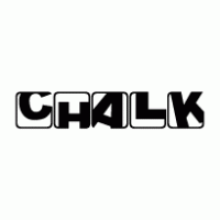 Chalk Logo PNG Vector