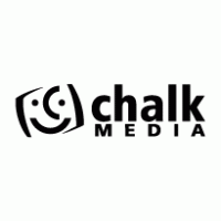 Chalk Media Logo PNG Vector