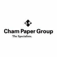 Cham Paper Group Logo PNG Vector
