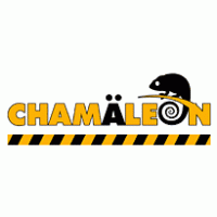 Chamaeleon Logo PNG Vector