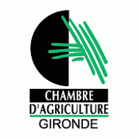 Chambre D'Agriculture Gironde Logo PNG Vector