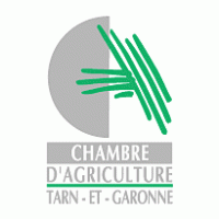 Chambre D'Agriculture Tarn Et Garonne Logo PNG Vector