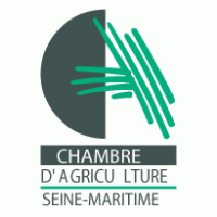Chambre d'Agriculture de Seine-Maritime Logo PNG Vector