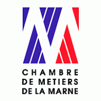 Chambre de Metiers de La Marne Logo PNG Vector