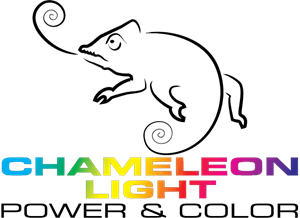 Chameleon Light Logo PNG Vector