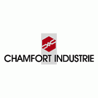 Chamfort Industrie Logo PNG Vector