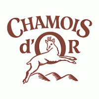 Chamois D'Or Logo PNG Vector