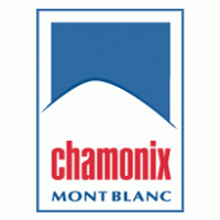 Chamonix (boxed) Logo PNG Vector