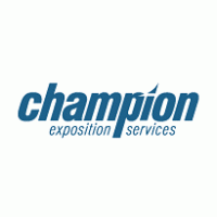 Champion Exposition Services Logo Vector