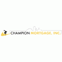 Champion Mortgage Logo PNG Vector