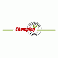 Champion on S'Engage Logo PNG Vector