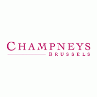 Champneys Brussels Logo PNG Vector