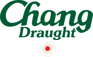 Chang Draught Beer Logo Vector