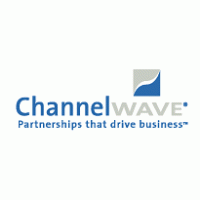 ChannelWave Logo PNG Vector