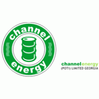 Channel Energy Logo Vector
