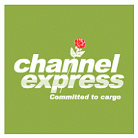 Channel Express Logo PNG Vector