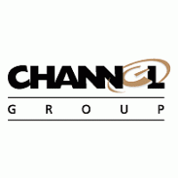 Channel Group Logo PNG Vector