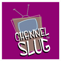 Channel Slug Logo PNG Vector