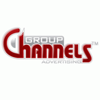 Channels Advertising Logo Vector