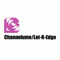 Channelume Let-R-Edge Logo PNG Vector
