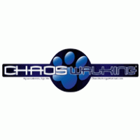 Chaos Walking Logo PNG Vector