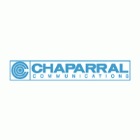 Chaparral Communications Logo PNG Vector