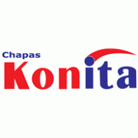Chapas Konita Logo PNG Vector