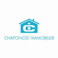 Chaponost Immobilier Logo PNG Vector