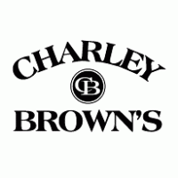 Charley Brown's Logo PNG Vector