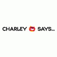 Charley Says... Logo Vector