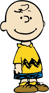 Charlie Brown Logo PNG Vector
