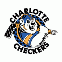 Charlotte Checkers Logo PNG Vector