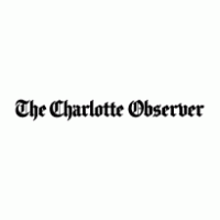 Charlotte Observer Logo PNG Vector