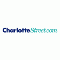 Charlotte Street Logo PNG Vector