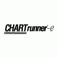 Chart Runner-e Logo PNG Vector